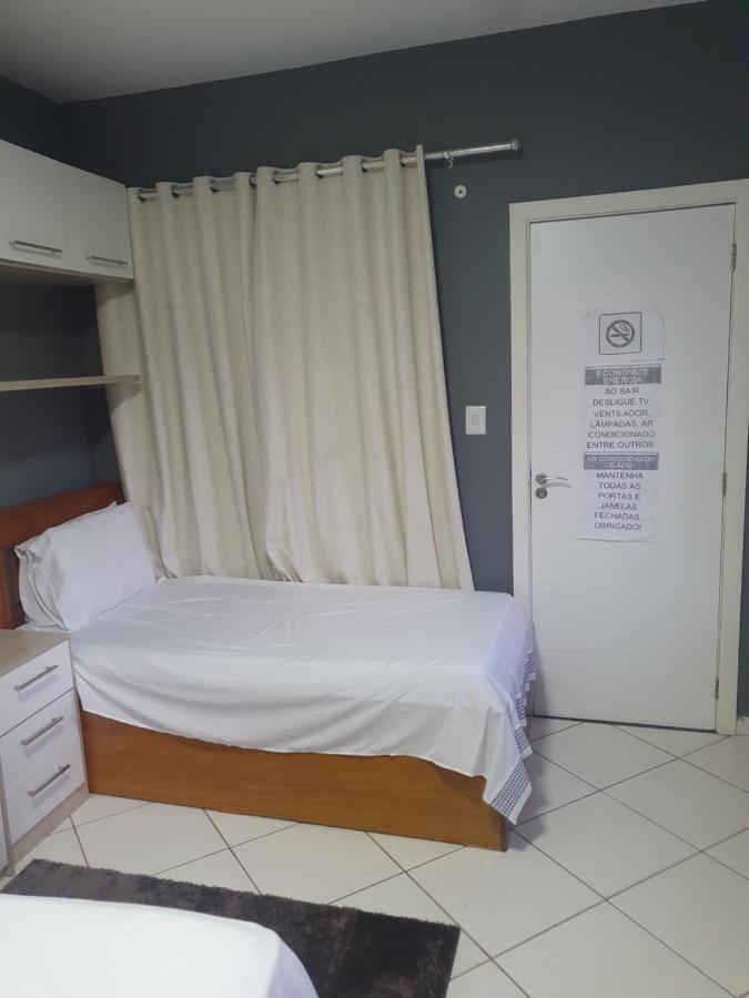 Suite Praia De Itaparica 빌라베야 외부 사진